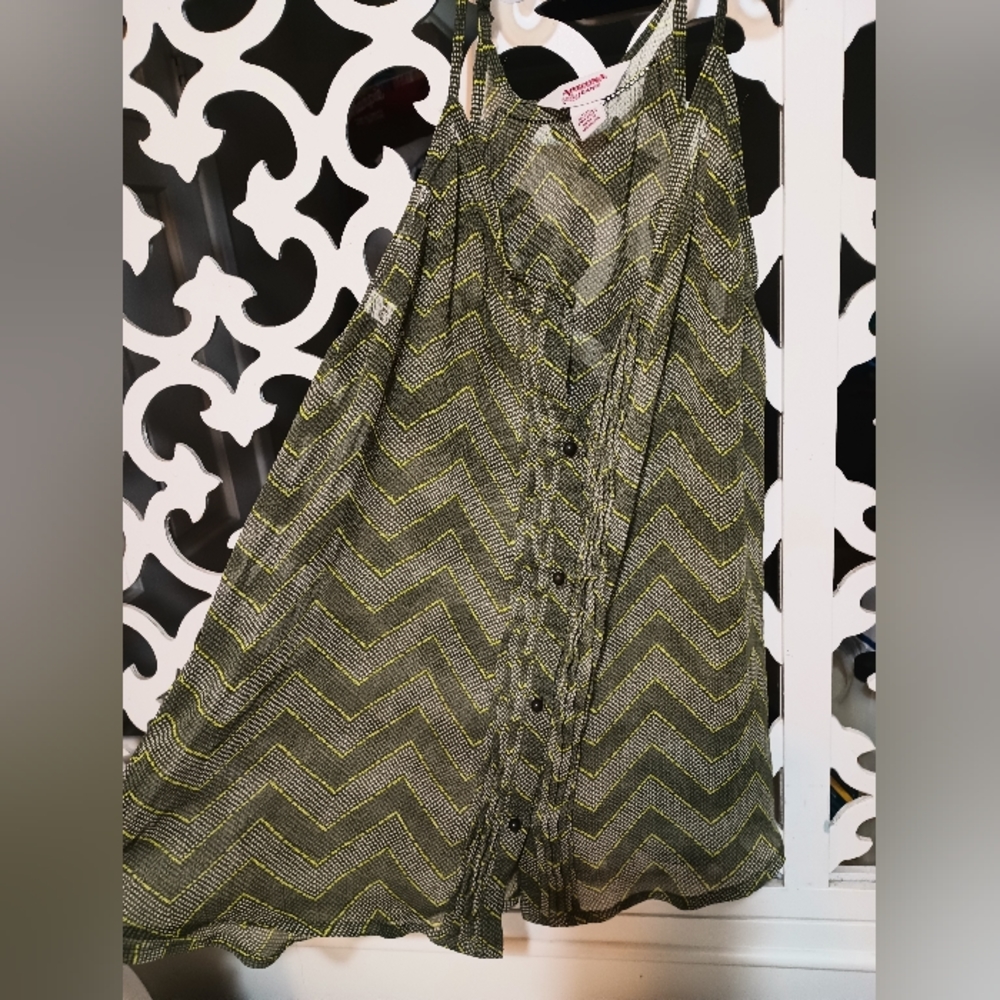 Size S Arizona sheer tank